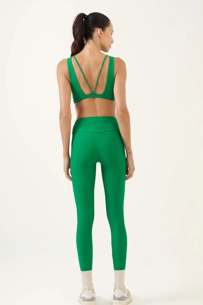 Calza Legging Contorno Firme COLCCI Sport Verde