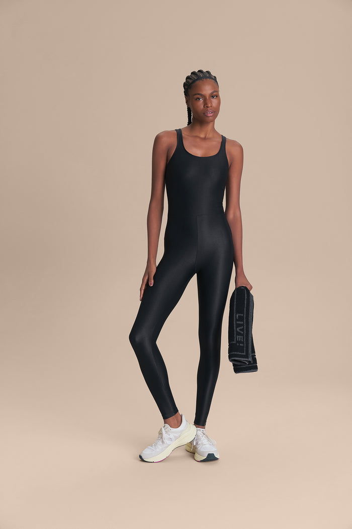 Enterito Deportivo LIVE! Allure Adaptiv Long Jumpsuit