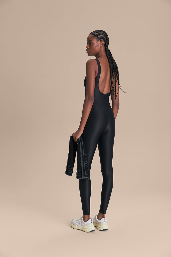 Enterito Deportivo LIVE! Allure Adaptiv Long Jumpsuit