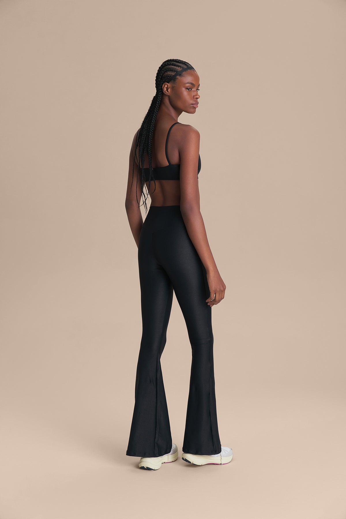 Calza Flare Allure Adaptiv
