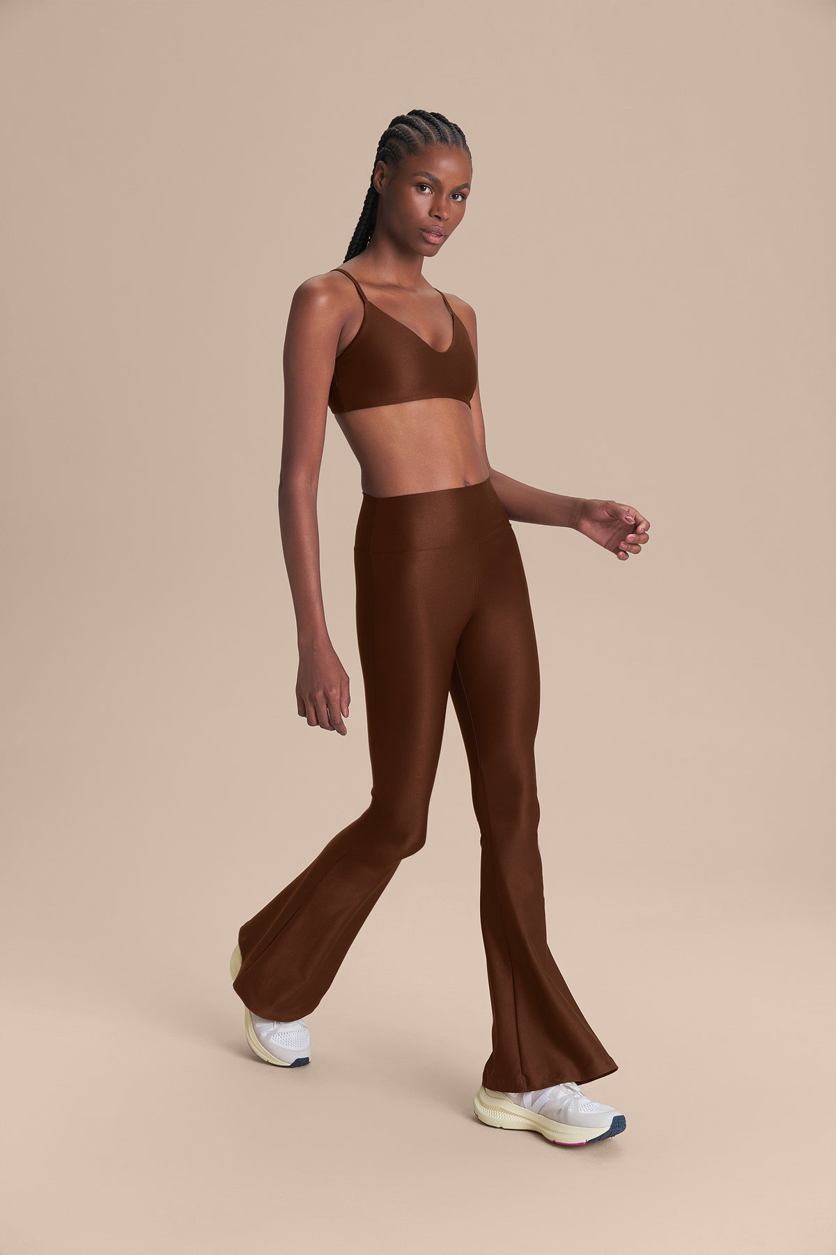 Calza Flare Allure Adaptiv