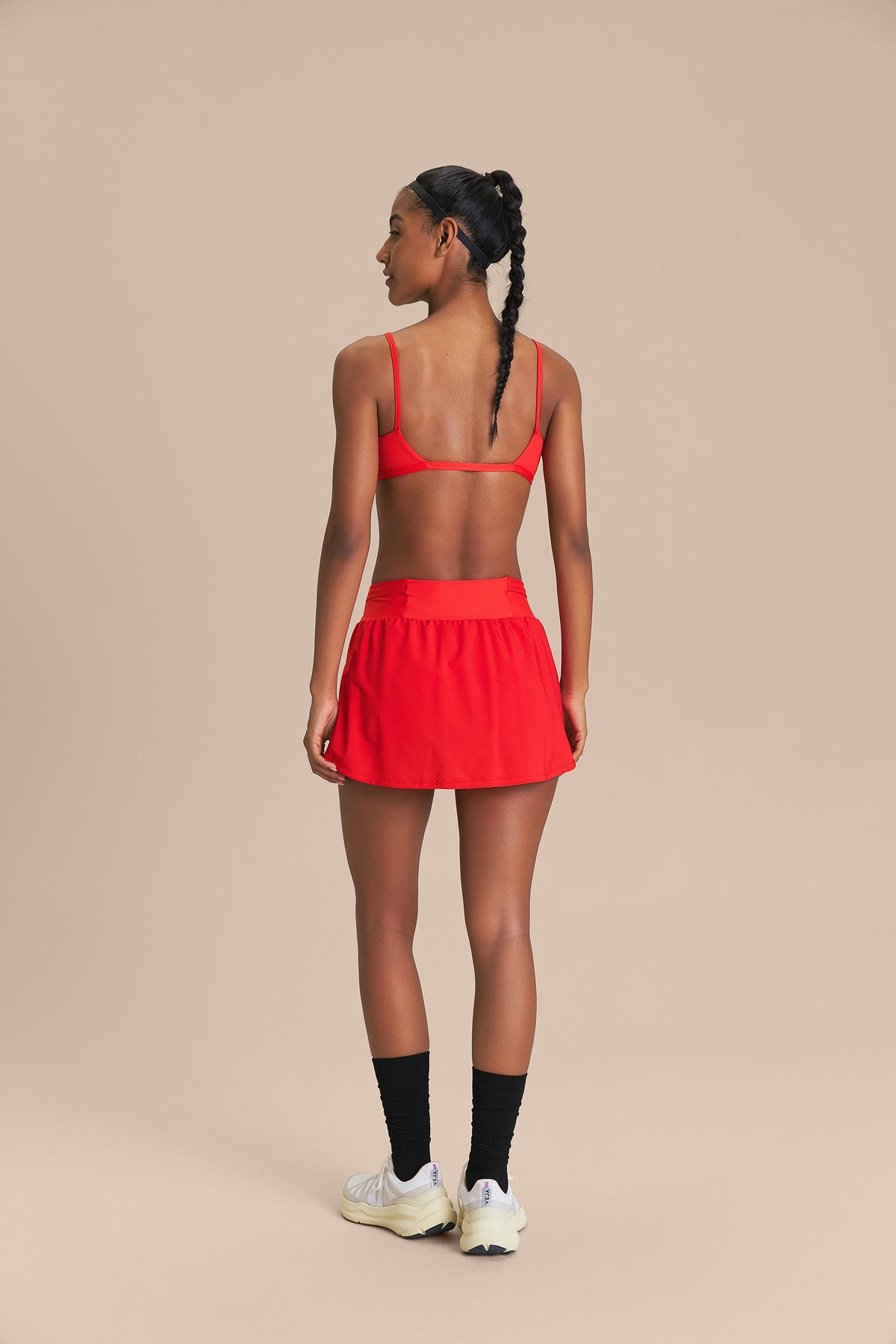 Top Deportivo LIVE! Sense Slim BT Bra Mujer UV 50+
