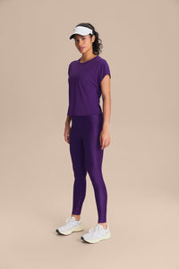 Polera Deportiva Mujer LIVE! Comfort Breath Back Tee