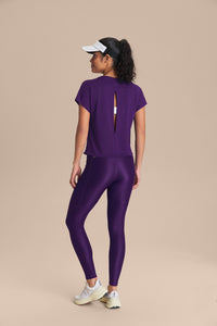 Polera Deportiva Mujer LIVE! Comfort Breath Back Tee