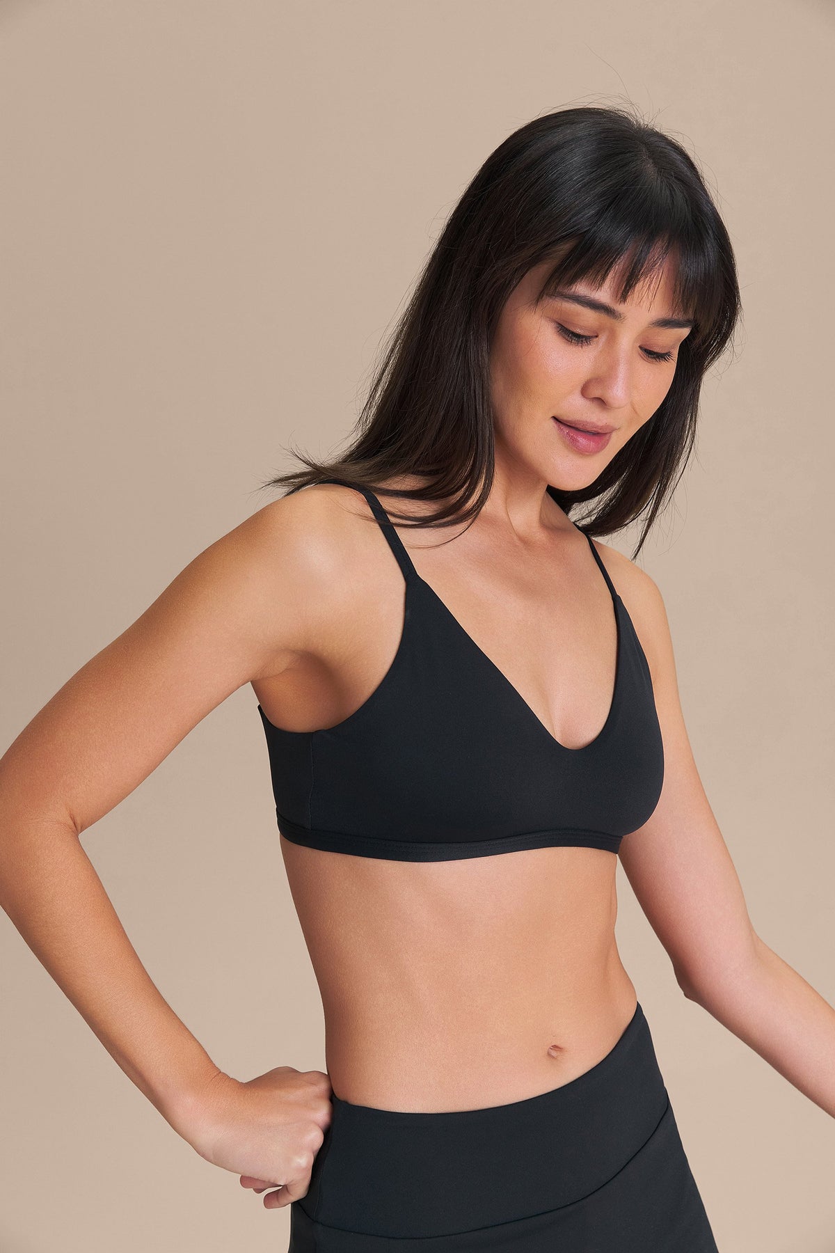 Top Deportivo LIVE! Sense Slim BT Bra Mujer UV 50+