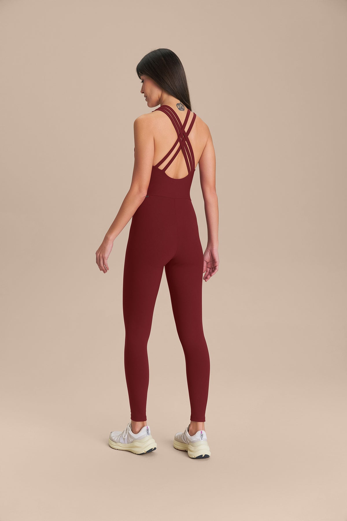 Enterito Deportivo LIVE! Neopren Line Full Bodysuit