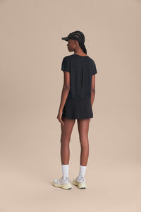 Polera Deportiva Mujer LIVE! Comfort Breath Back Tee