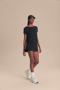 Polera Deportiva Mujer LIVE! Comfort Breath Back Tee