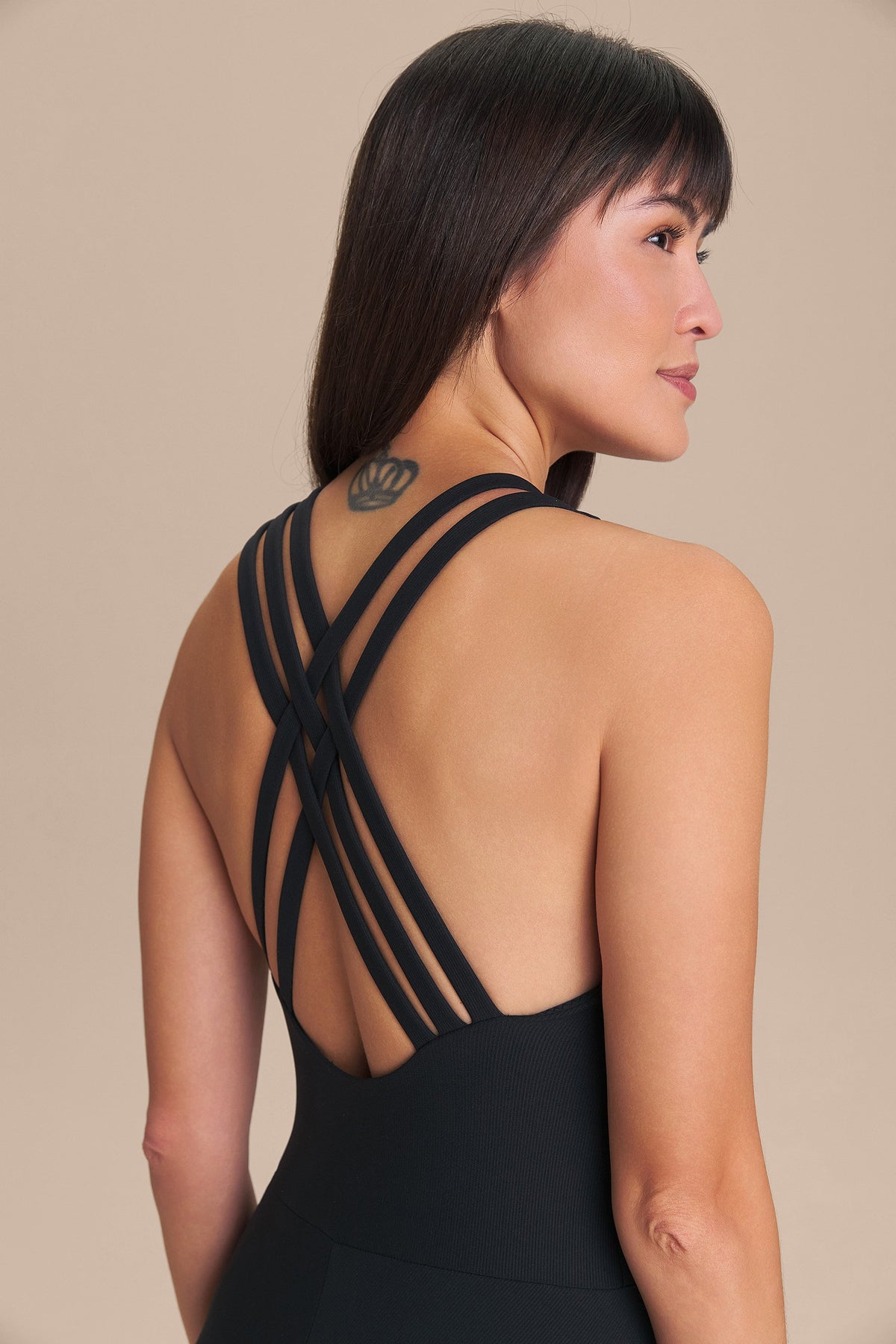 Enterito Deportivo LIVE! Neopren Line Full Bodysuit