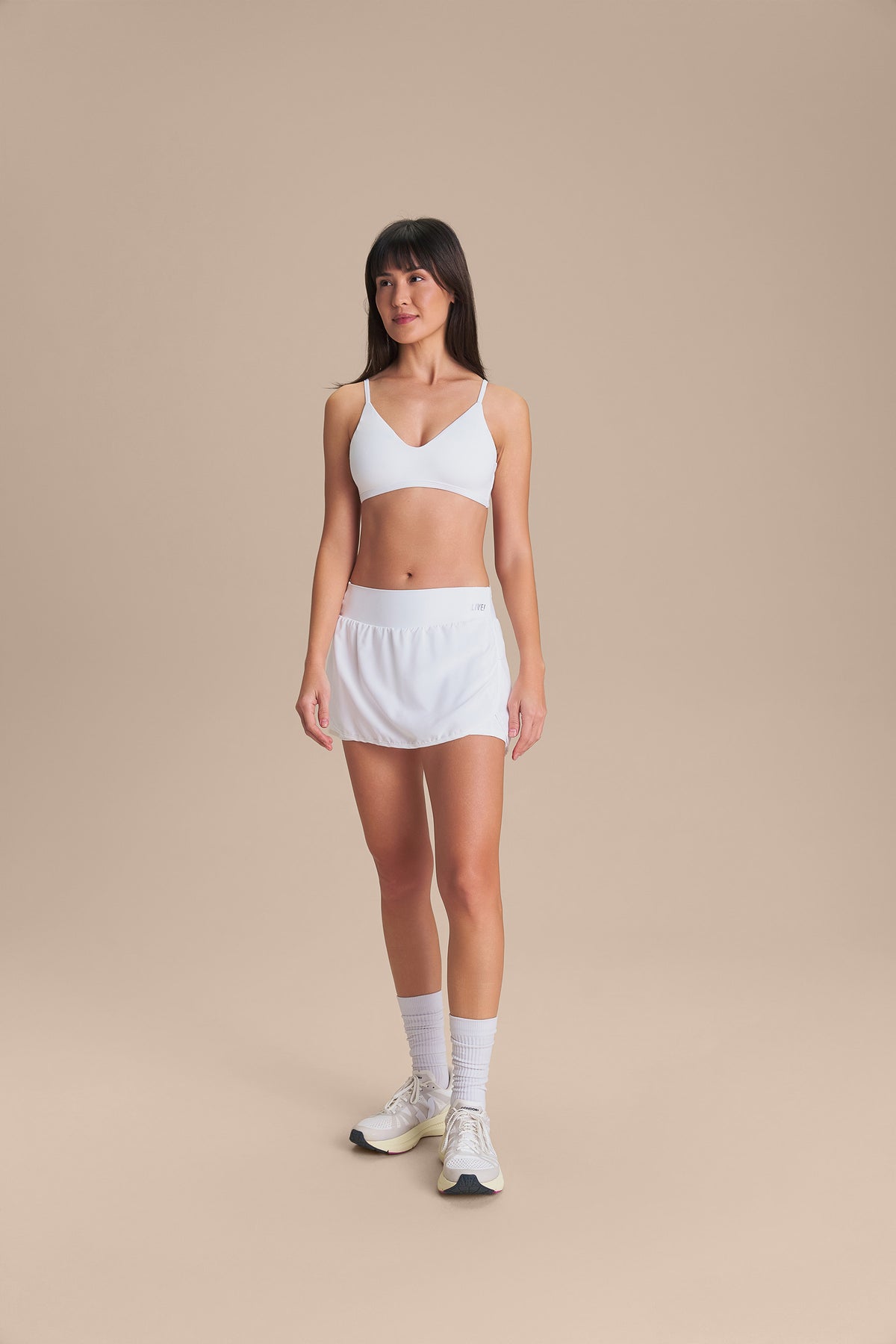 Top Deportivo LIVE! Sense Slim BT Bra Mujer UV 50+