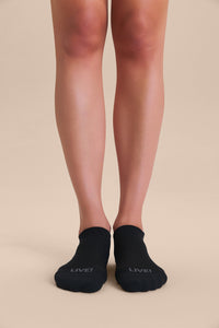 Calcetines Deportivos LIVE! Tab Running Socks Unisex