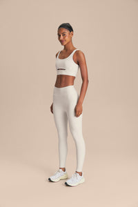 Calza Deportiva LIVE! Fit Green Core Leggings Mujer