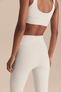 Calza Deportiva LIVE! Fit Green Core Leggings Mujer