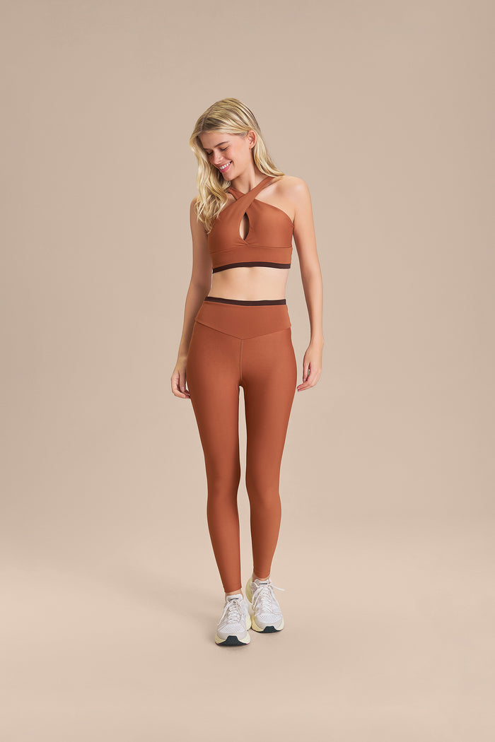 Calza Deportiva LIVE! Hydefit Adaptiv V Legging Mujer
