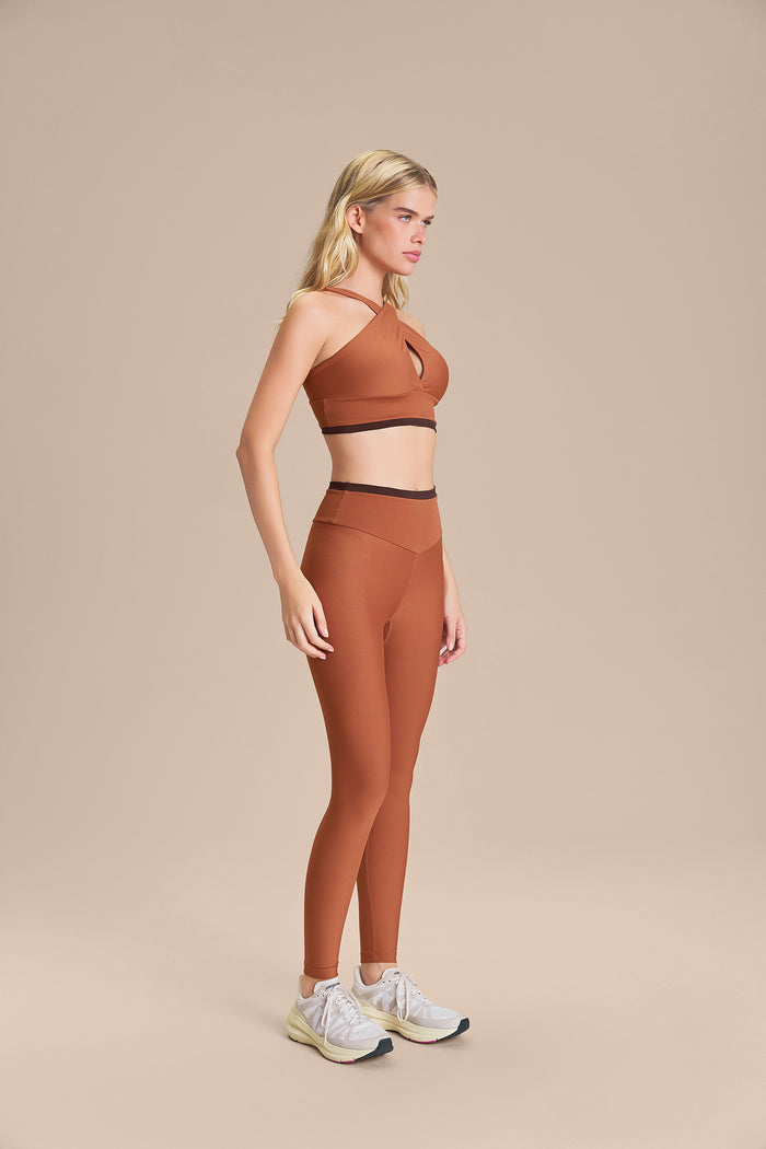 Calza Deportiva LIVE! Hydefit Adaptiv V Legging Mujer