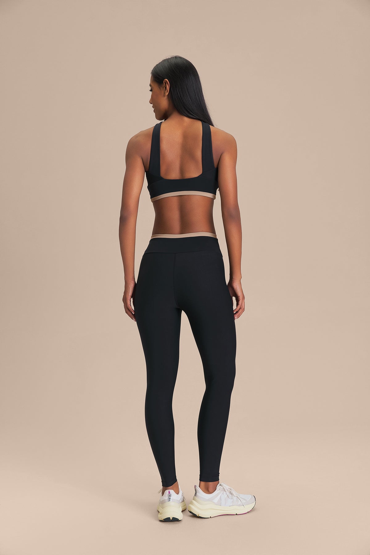 Calza Deportiva LIVE! Hydefit Adaptiv V Legging Mujer