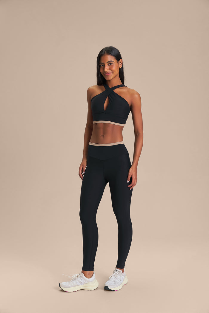 Calza Deportiva LIVE! Hydefit Adaptiv V Legging Mujer