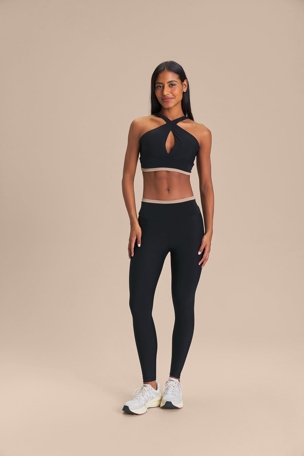 Calza Deportiva LIVE! Hydefit Adaptiv V Legging Mujer