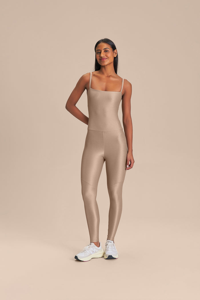 Enterito Deportivo LIVE! Allure Adaptiv Long Bodysuit