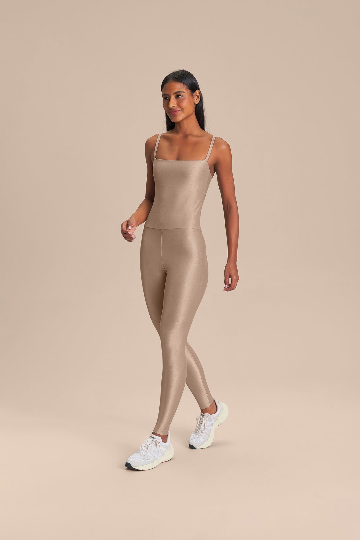 Enterito Deportivo LIVE! Allure Adaptiv Long Bodysuit