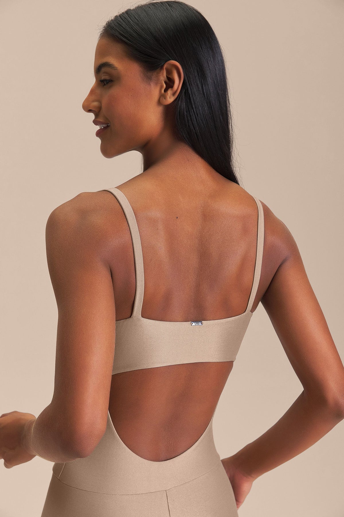 Enterito Deportivo LIVE! Allure Adaptiv Long Bodysuit