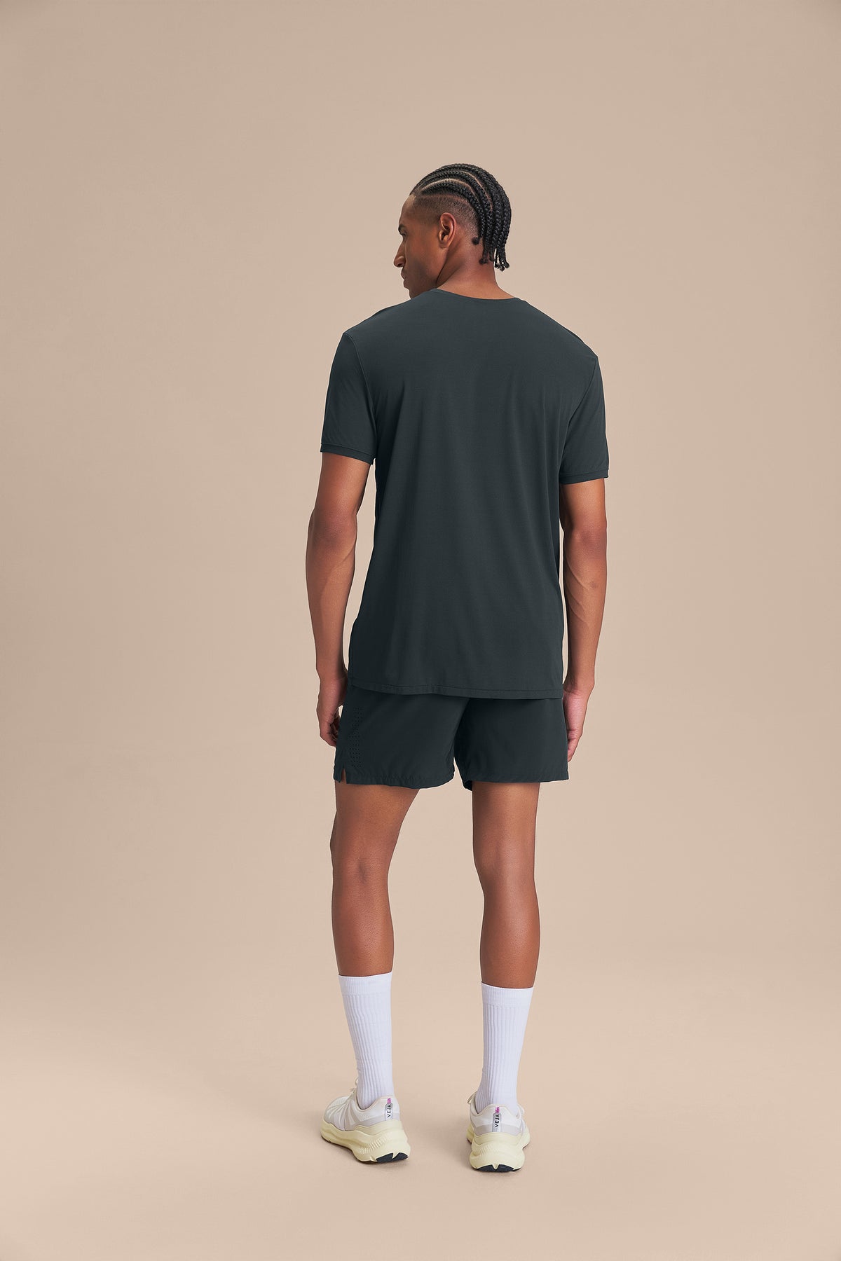 Polera Deportiva Hombre LIVE! Train Comfy Shirt