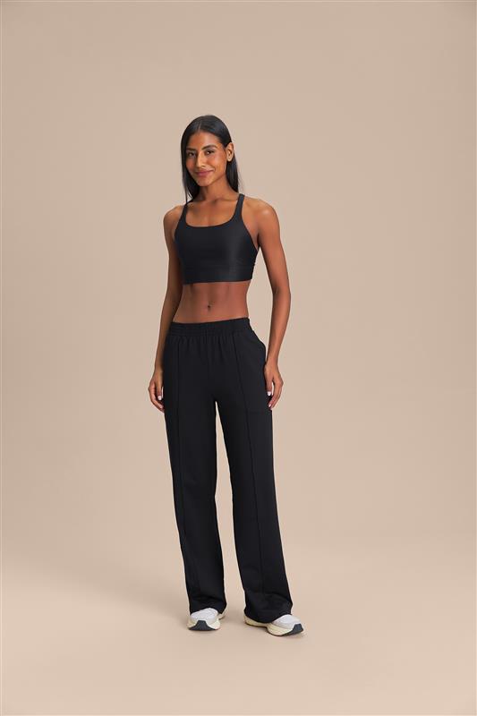 Pantalón Deportivo LIVE! Loose Pants Mujer UV 50+