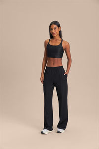 Pantalón Deportivo LIVE! Loose Pants Mujer UV 50+