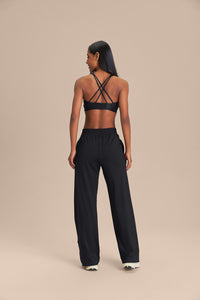 Pantalón Deportivo LIVE! Loose Pants Mujer UV 50+