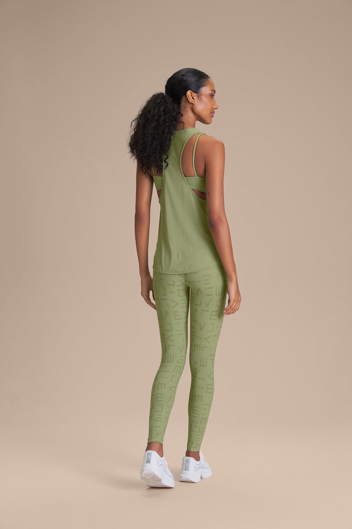 Legging LIVE! Icon