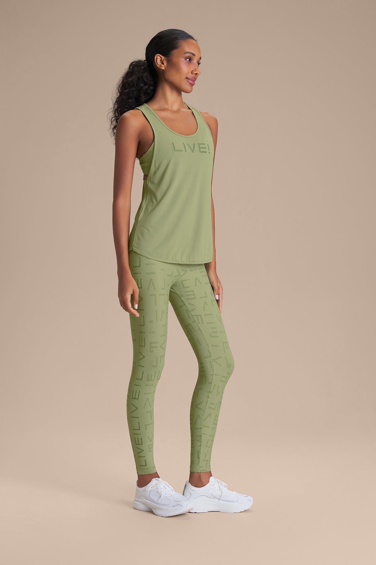Legging LIVE! Icon