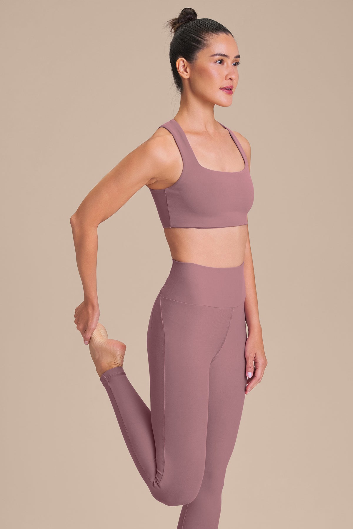 Calza Legging Fuso Square Melt LIVE!