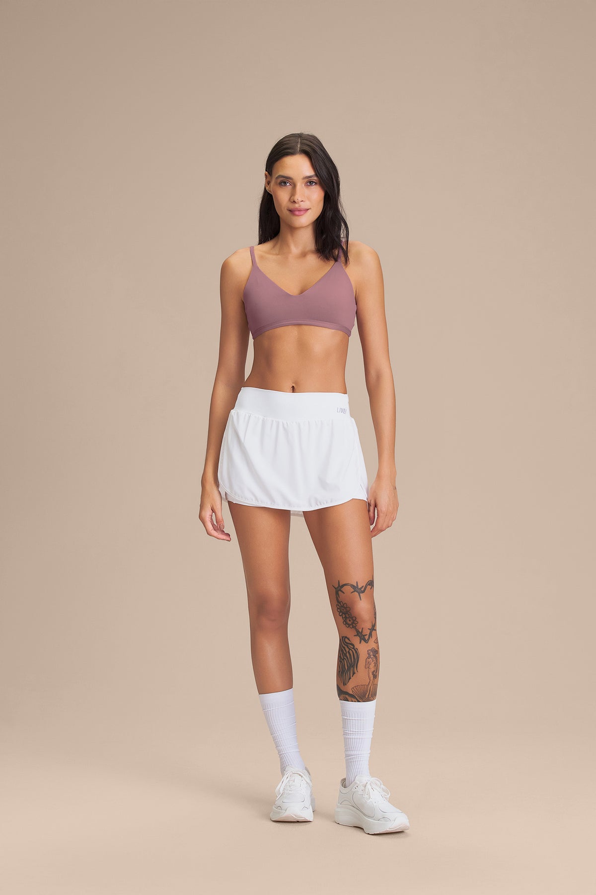 Top Deportivo Slim BT Sense LIVE!