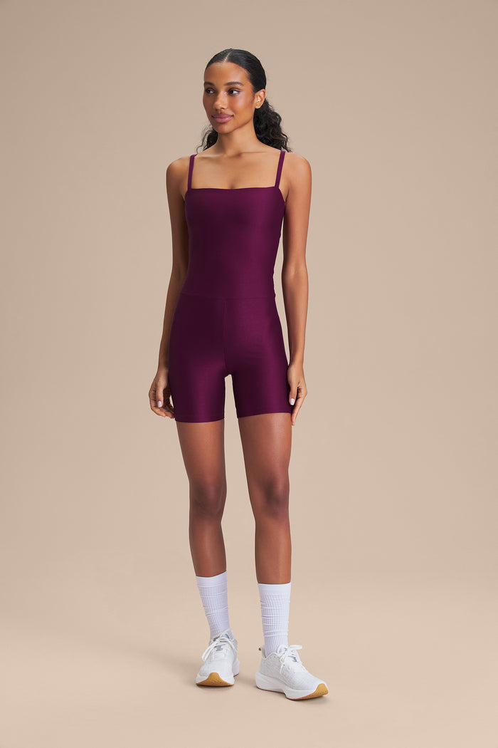 Enterito Deportivo Shorts Allure Adaptiv LIVE!
