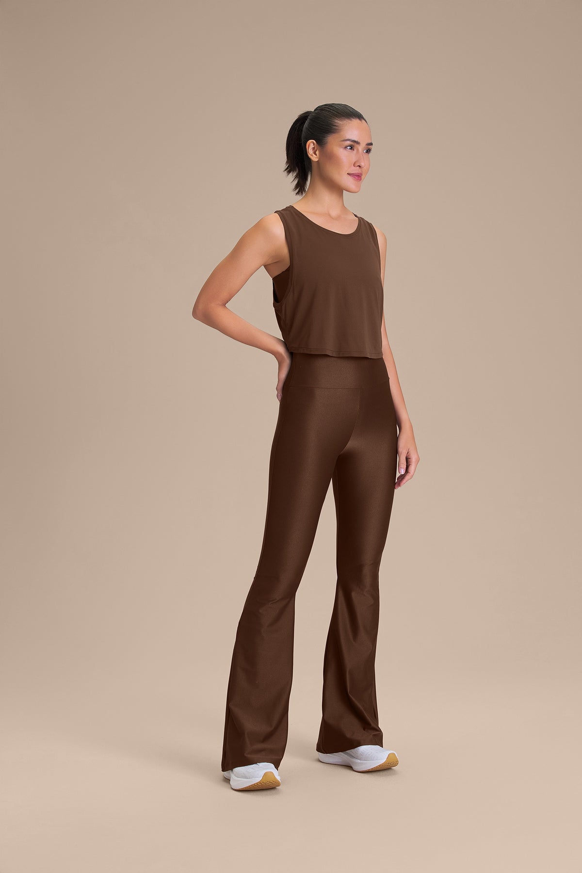 Calza Flare Allure Adaptiv LIVE!