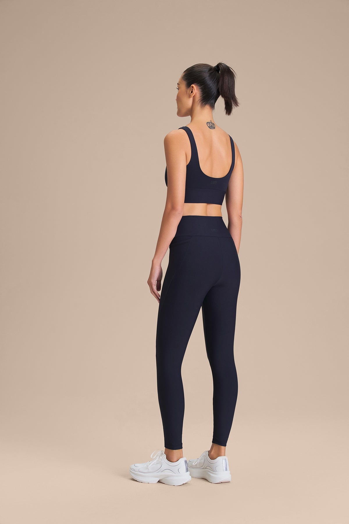Legging Fit Green LIVE!