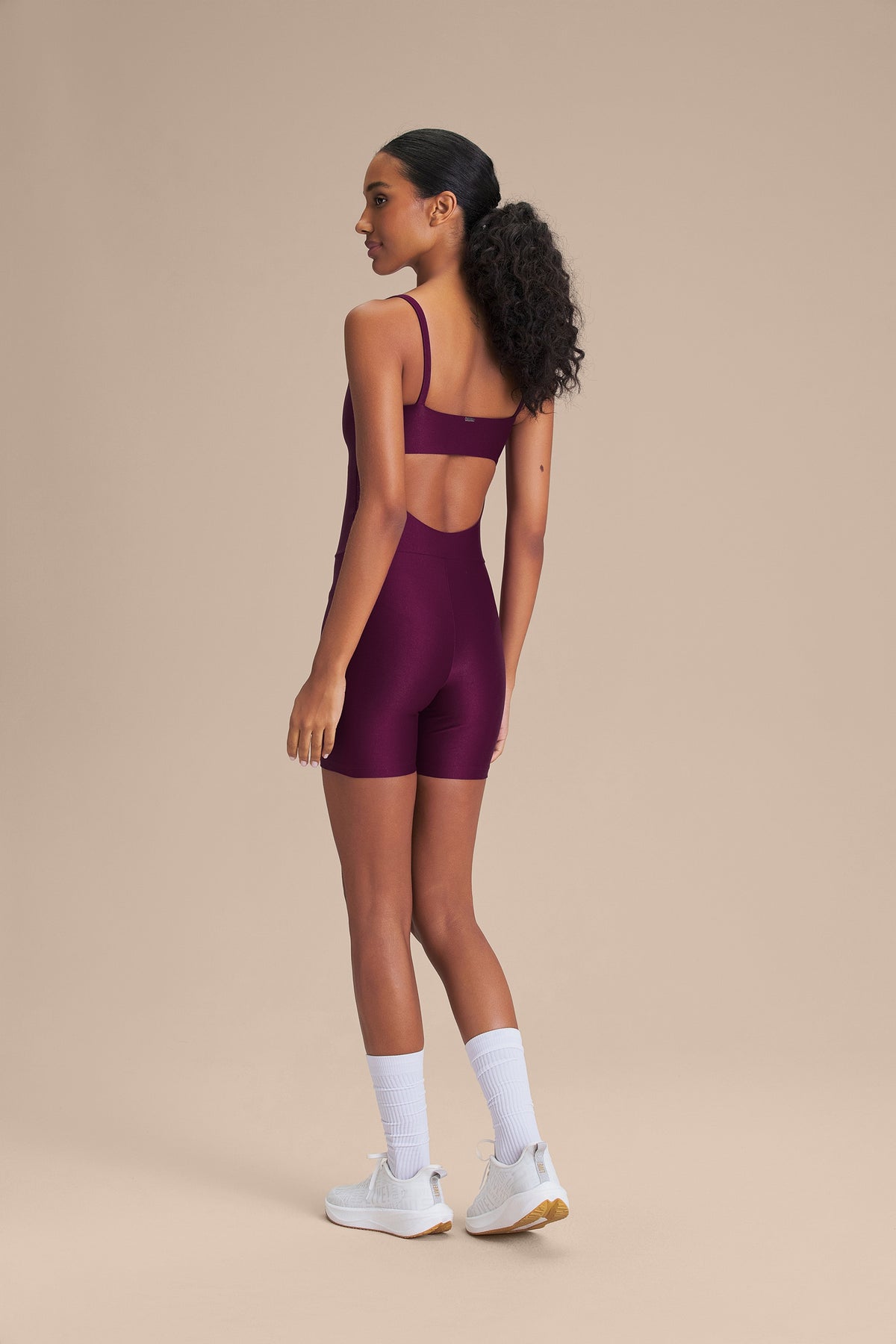 Enterito Deportivo Shorts Allure Adaptiv LIVE!