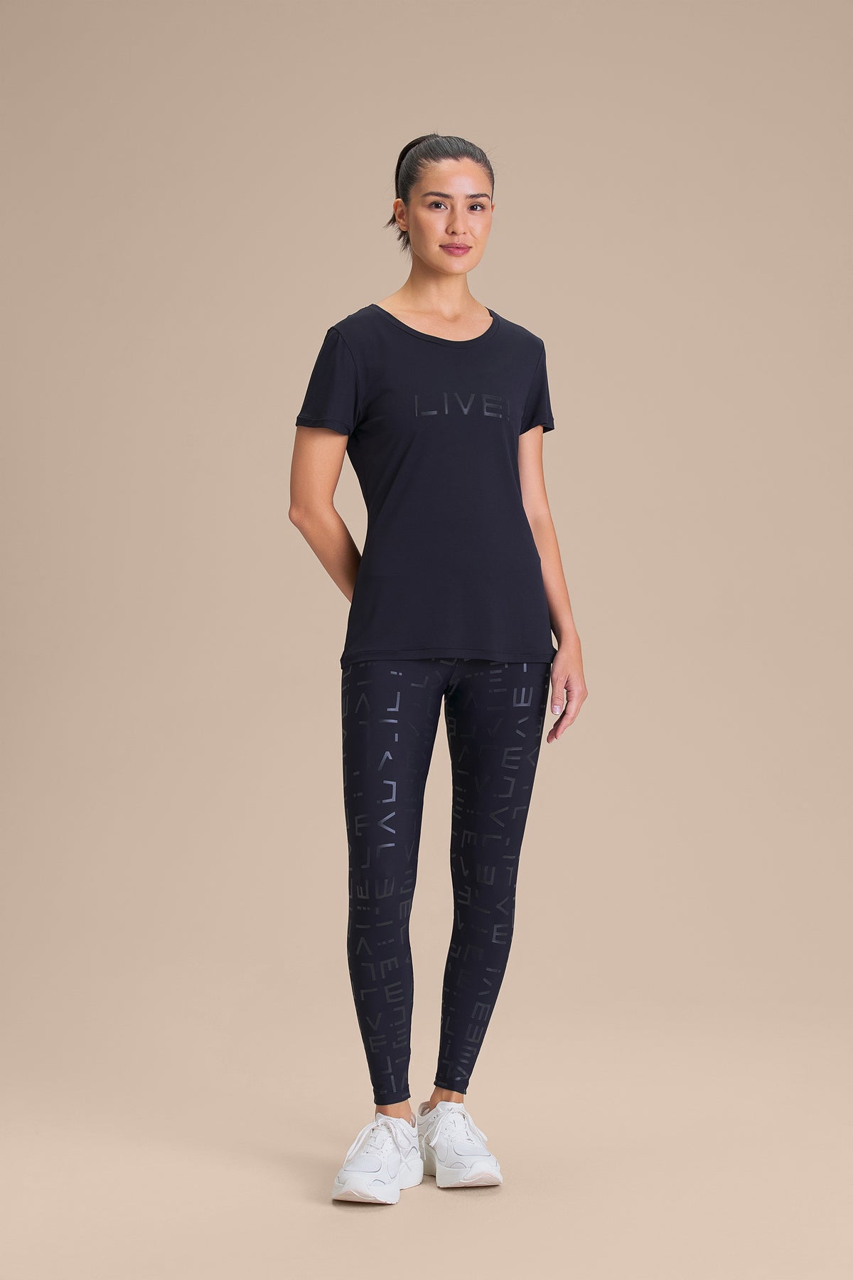 Legging LIVE! Icon