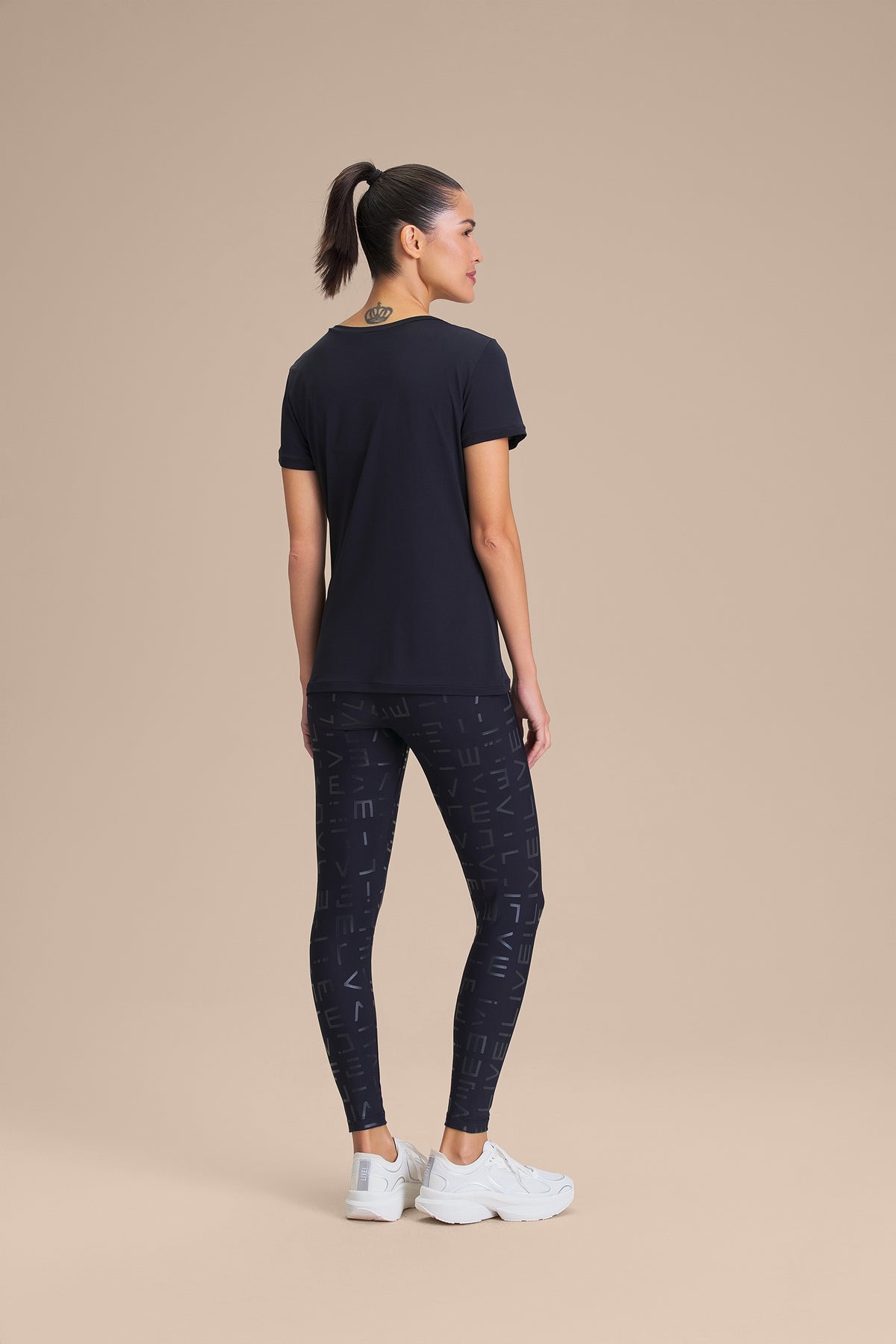 Legging LIVE! Icon