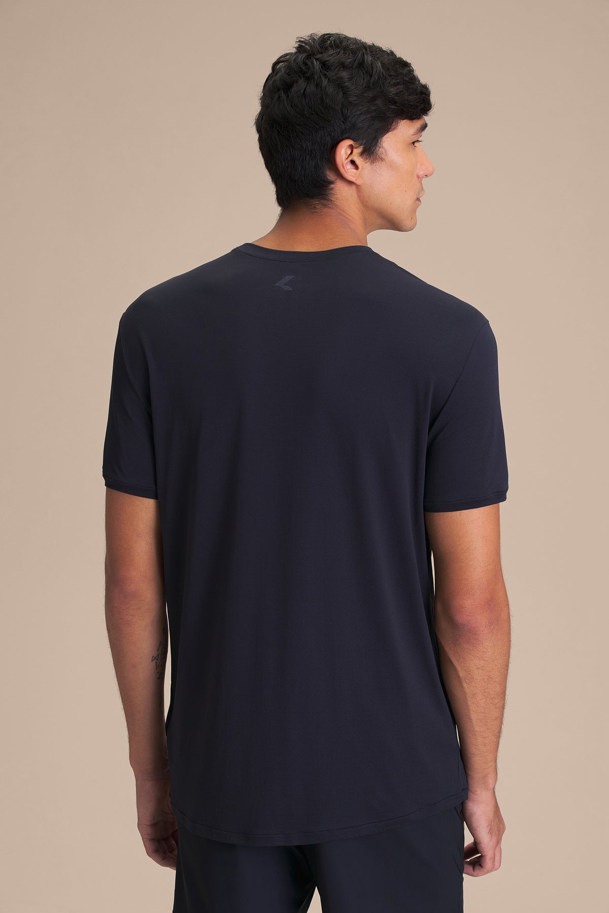 Polera Deportiva Hombre LIVE! Men's Train Comfy Shirt