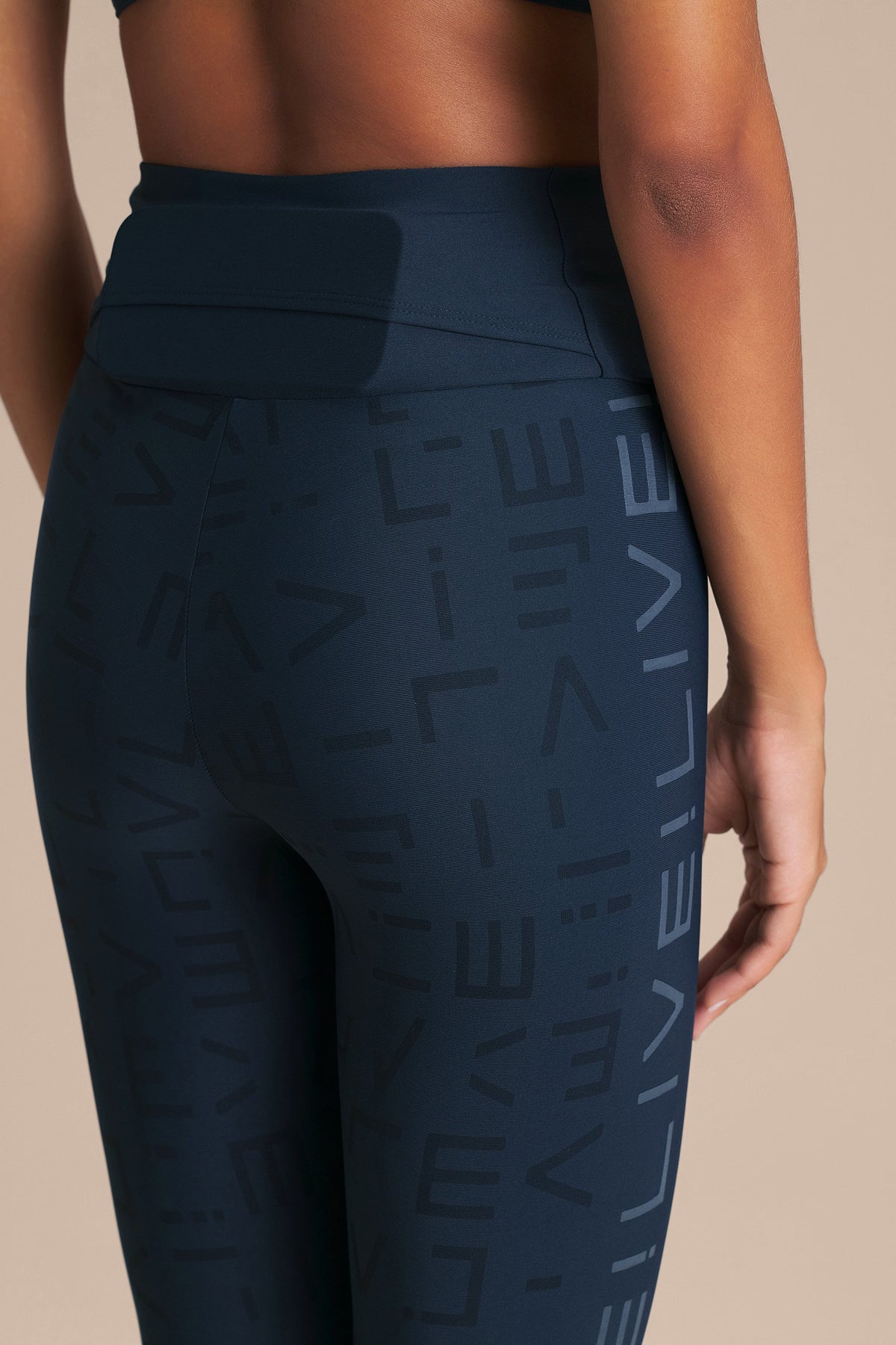 Legging LIVE! Icon
