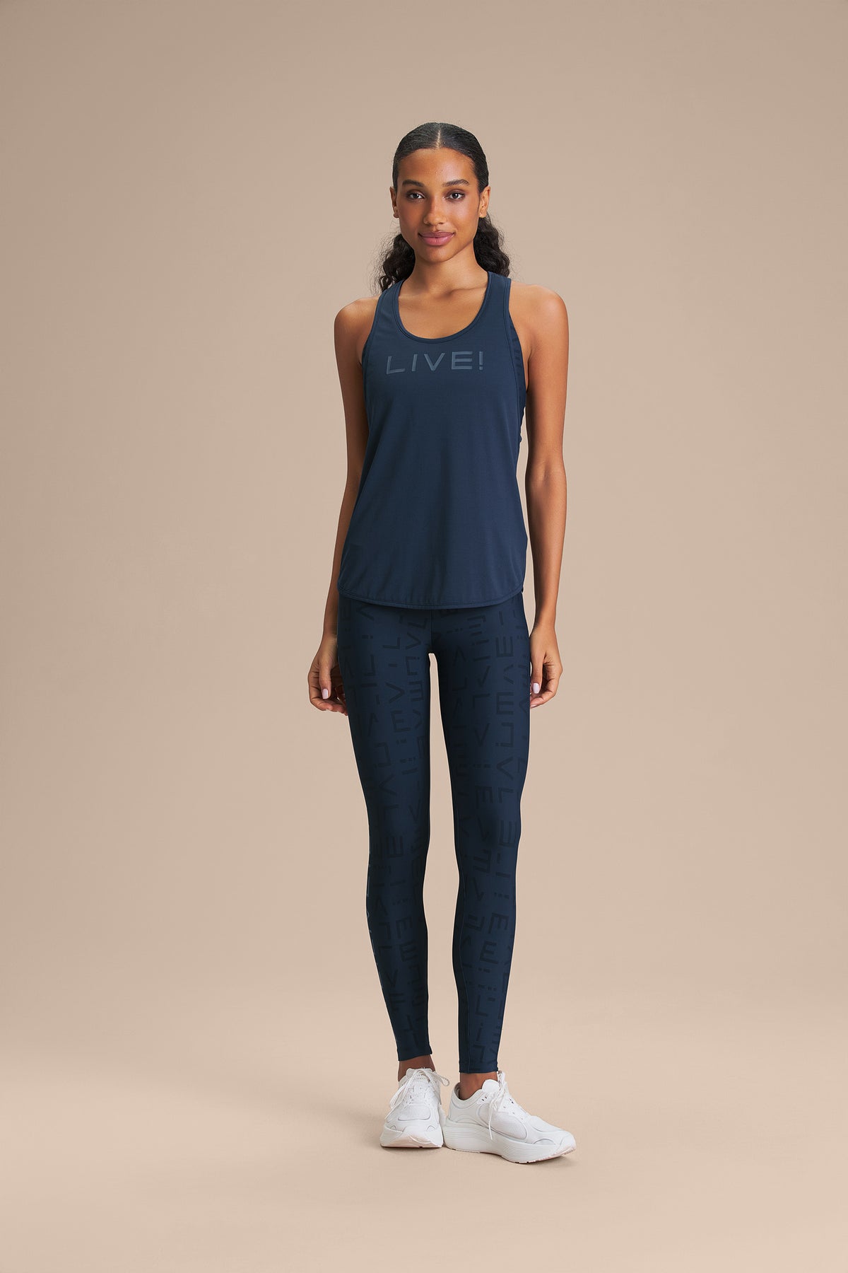 Legging LIVE! Icon