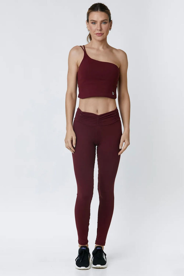 Calza Legging Baby Suplex Vino Varolo