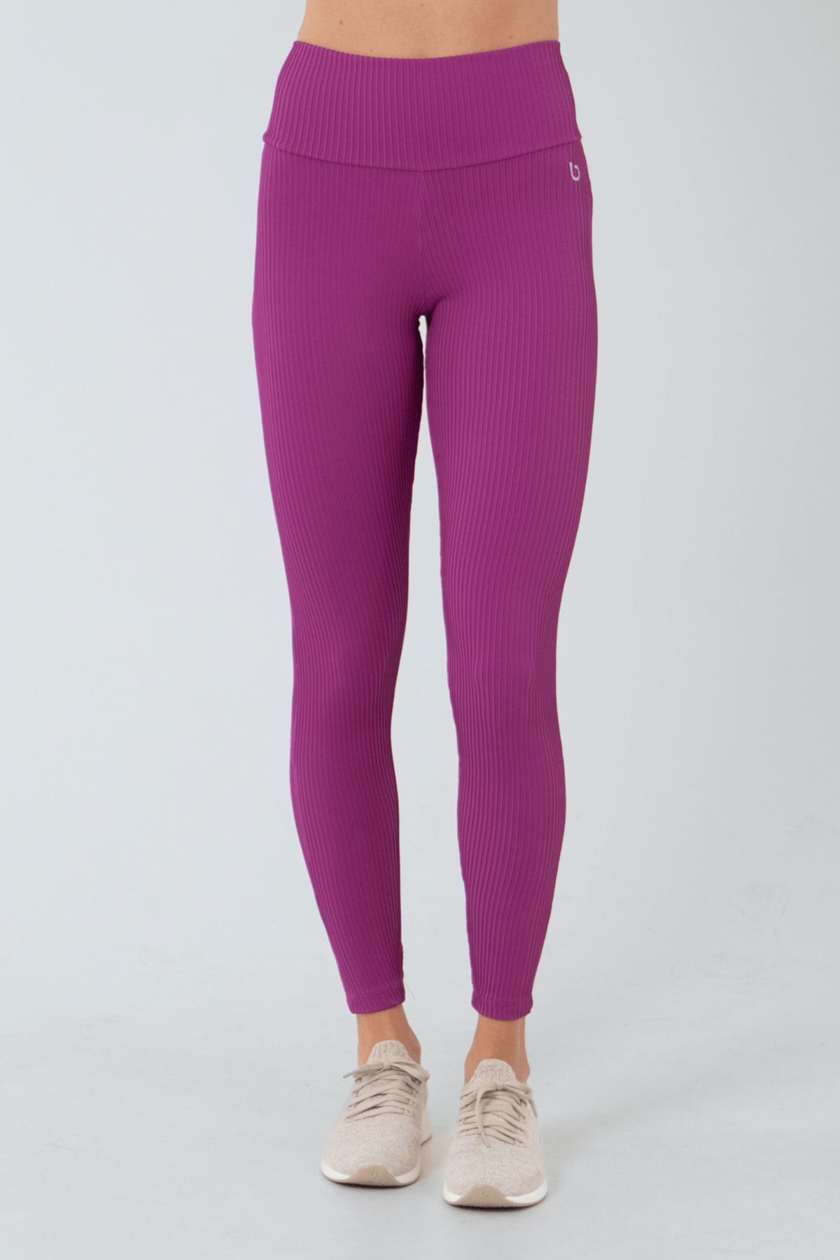 Calza Legging Volluto Rosa Fucsia – BRO FITWEAR