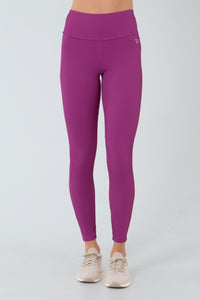 Calza Legging Volluto Rosa Fucsia – BRO FITWEAR