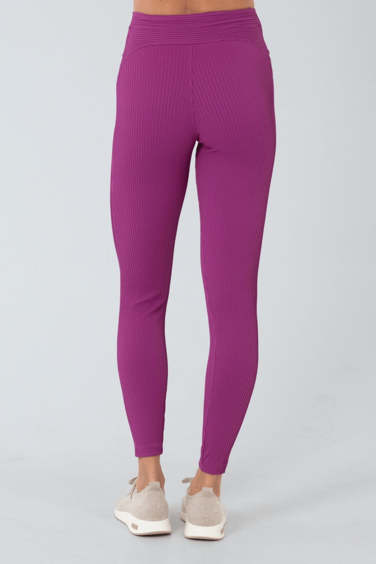 Calza Legging Volluto Rosa Fucsia – BRO FITWEAR