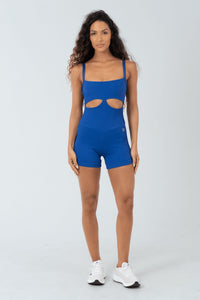 Enterito Fitness Volluto Azul  Bic– BRO FITWEAR