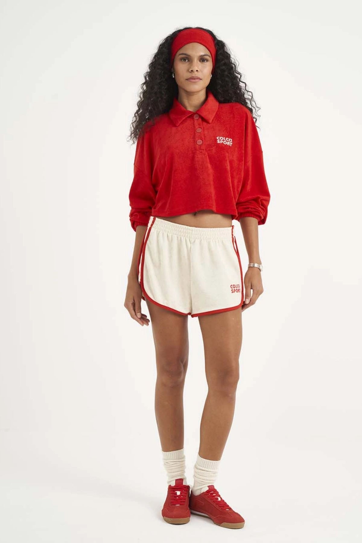 Polerón Femenino Comfort – COLCCI SPORT