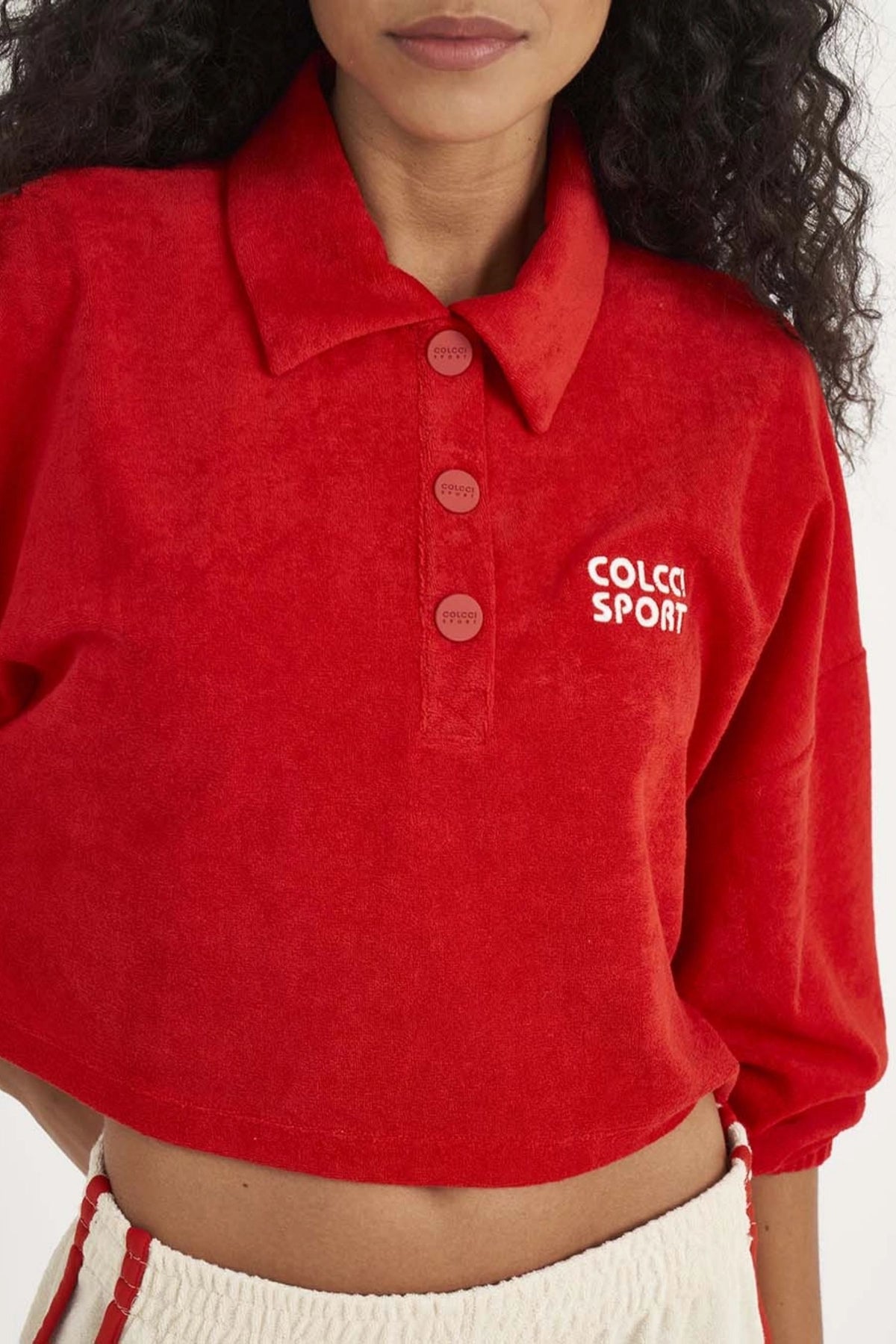 Polerón Femenino Comfort – COLCCI SPORT