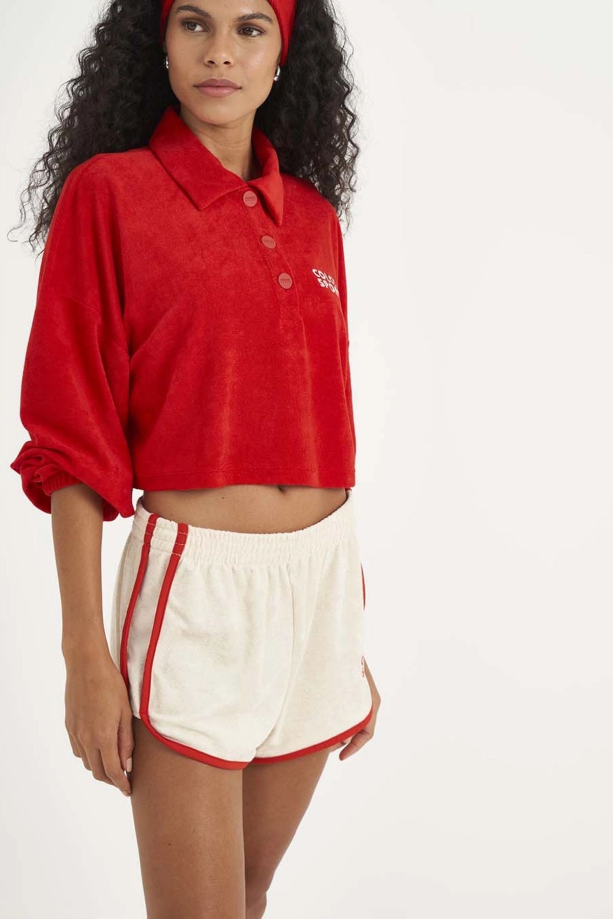 Polerón Femenino Comfort – COLCCI SPORT